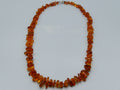 Antique Baltic Natural Amber Necklace - Kingdom of Antique Arts