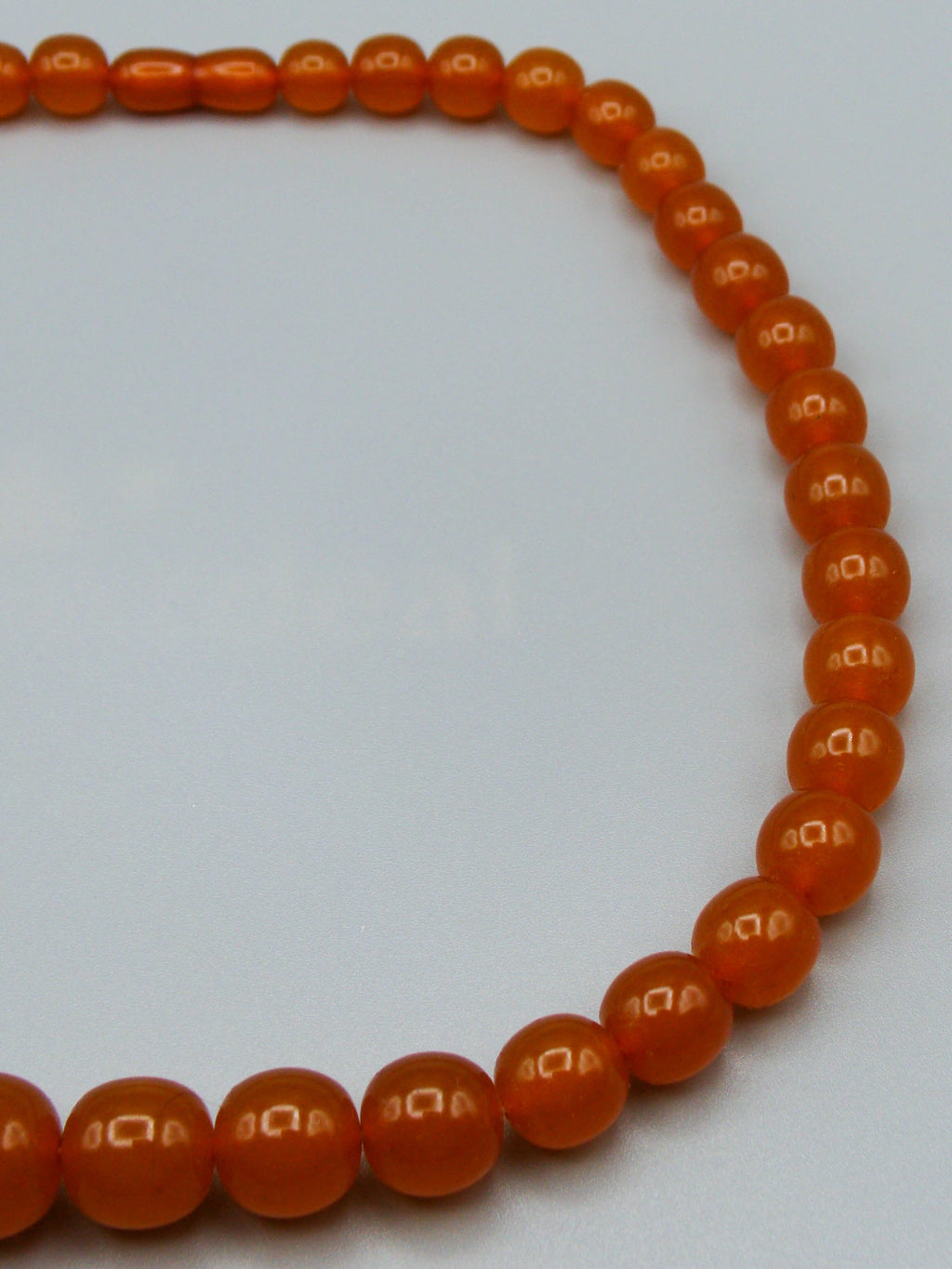 Antique Baltic Natural Amber Necklace - Kingdom of Antique Arts