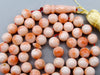 antique coral, natural coral, undyed coral, White angel skin coral, Italian coral, pacific coral, Sardinian Coral, sea coral, Mediterranean coral, Mediterranean Rosary, Mediterranean angel skin Rosary, White coral Rosary, handcarved coral, مسبحة, Masbaha, Muslim prayer beads, Rosa Coral