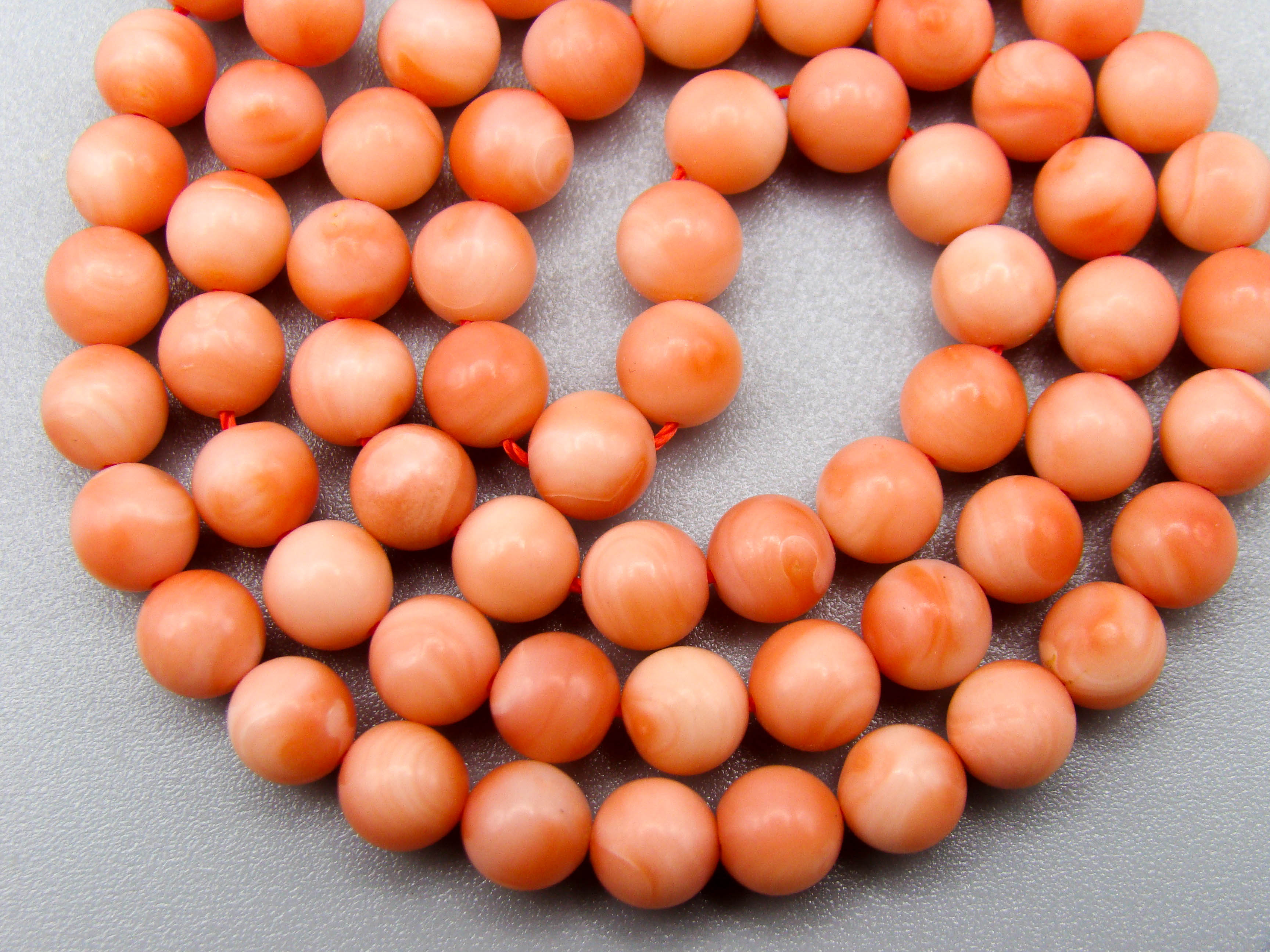 antique coral, natural coral, undyed coral, White angel skin coral, Italian coral, pacific coral, Sardinian Coral, sea coral, Mediterranean coral, Mediterranean Rosary, Mediterranean angel skin Rosary, White coral Rosary, handcarved coral, Rosa coral