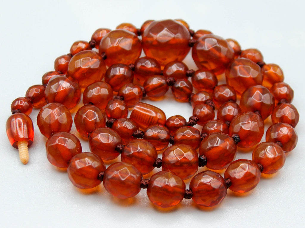 baltic amber, amber, antique, amber beads, Facettiert Amber, amber chain, Rosary beads, مسبحة, Masbaha, Muslim prayer beads حبيت الدورة ,العنبر الهندى