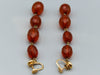 baltic amber, amber, antique, amber beads, Facettiert Amber, amber Earrings, مسبحة, Masbaha, Muslim prayer beads حبيت الدورة ,العنبر الهندى