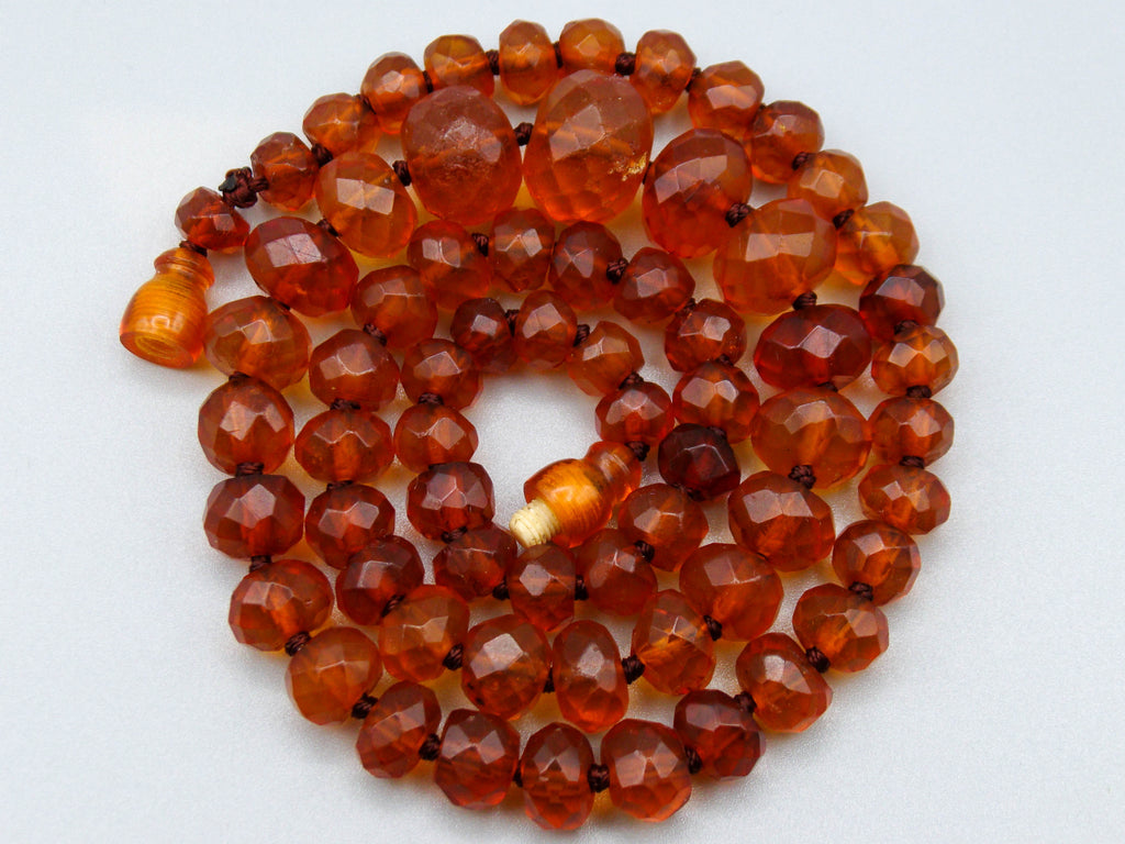 baltic amber, amber, antique, amber beads, Facettiert Amber, amber chain, Rosary beads, مسبحة, Masbaha, Muslim prayer beads حبيت الدورة ,العنبر الهندى