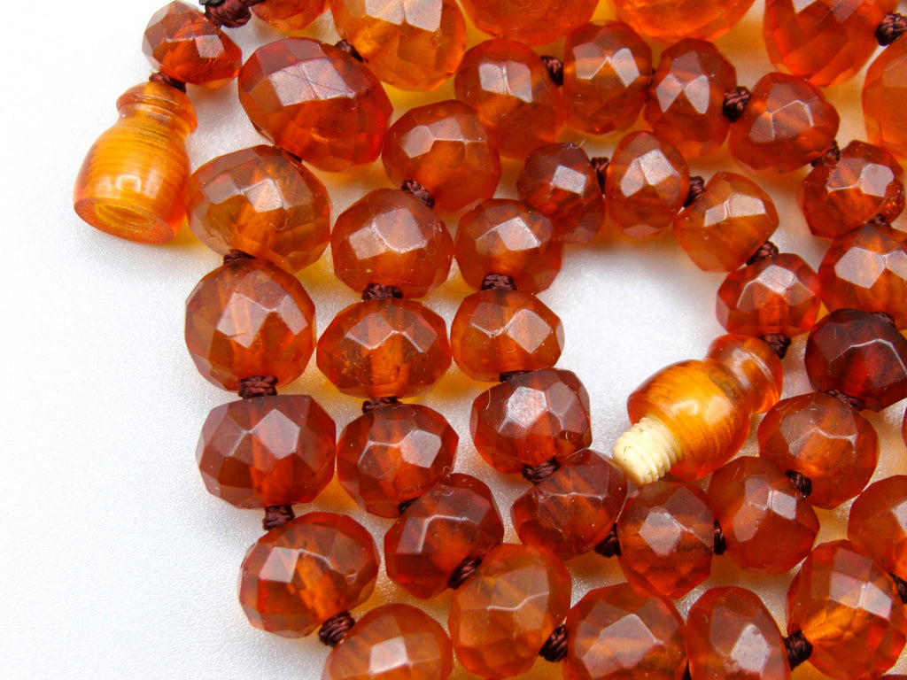 baltic amber, amber, antique, amber beads, Facettiert Amber, amber chain, Rosary beads, مسبحة, Masbaha, Muslim prayer beads حبيت الدورة ,العنبر الهندى