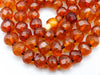 Antique Baltic Facettiert Natural Amber Necklace - Kingdom of Antique Arts