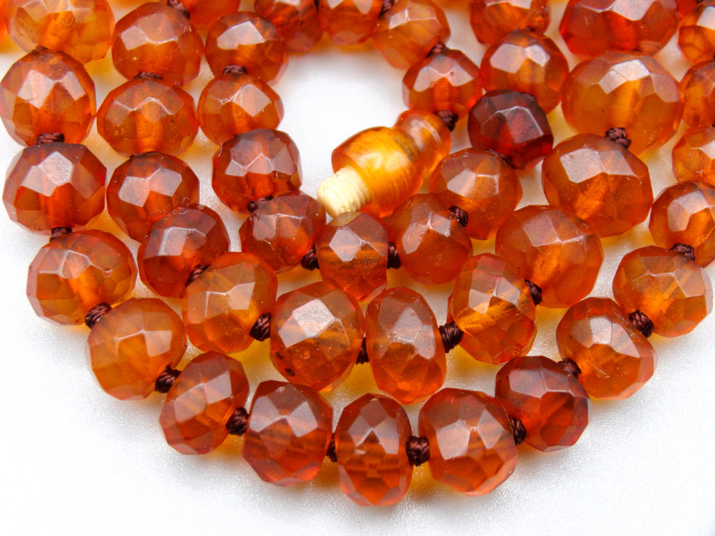 baltic amber, amber, antique, amber beads, Facettiert Amber, amber chain, Rosary beads, مسبحة, Masbaha, Muslim prayer beads حبيت الدورة ,العنبر الهندى