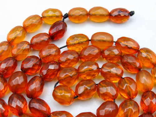 baltic amber, amber, antique, amber beads, Facettiert Amber, amber chain, Rosary beads, مسبحة, Masbaha, Muslim prayer beads حبيت الدورة ,العنبر الهندى