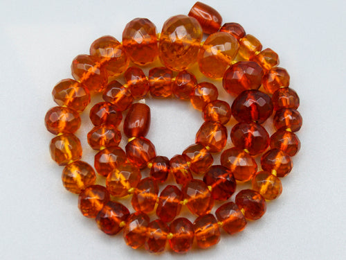 baltic amber, amber, antique, amber beads, Facettiert Amber, amber chain, Rosary beads, مسبحة, Masbaha, Muslim prayer beads حبيت الدورة ,العنبر الهندى
