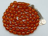 baltic amber, amber, antique, amber beads, Facettiert Amber, amber chain, Rosary beads, مسبحة, Masbaha, Muslim prayer beads حبيت الدورة ,العنبر الهندى, Sterling Silver Tassel