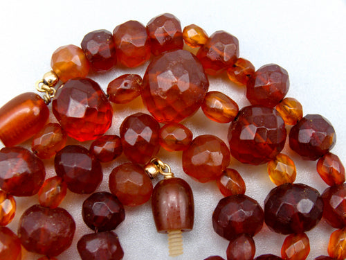 baltic amber, amber, antique, amber beads, Facettiert Amber, amber chain, Rosary beads, مسبحة, Masbaha, Muslim prayer beads حبيت الدورة ,العنبر الهندى