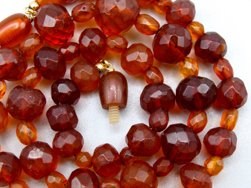 baltic amber, amber, antique, amber beads, Facettiert Amber, amber chain, Rosary beads, مسبحة, Masbaha, Muslim prayer beads حبيت الدورة ,العنبر الهندى