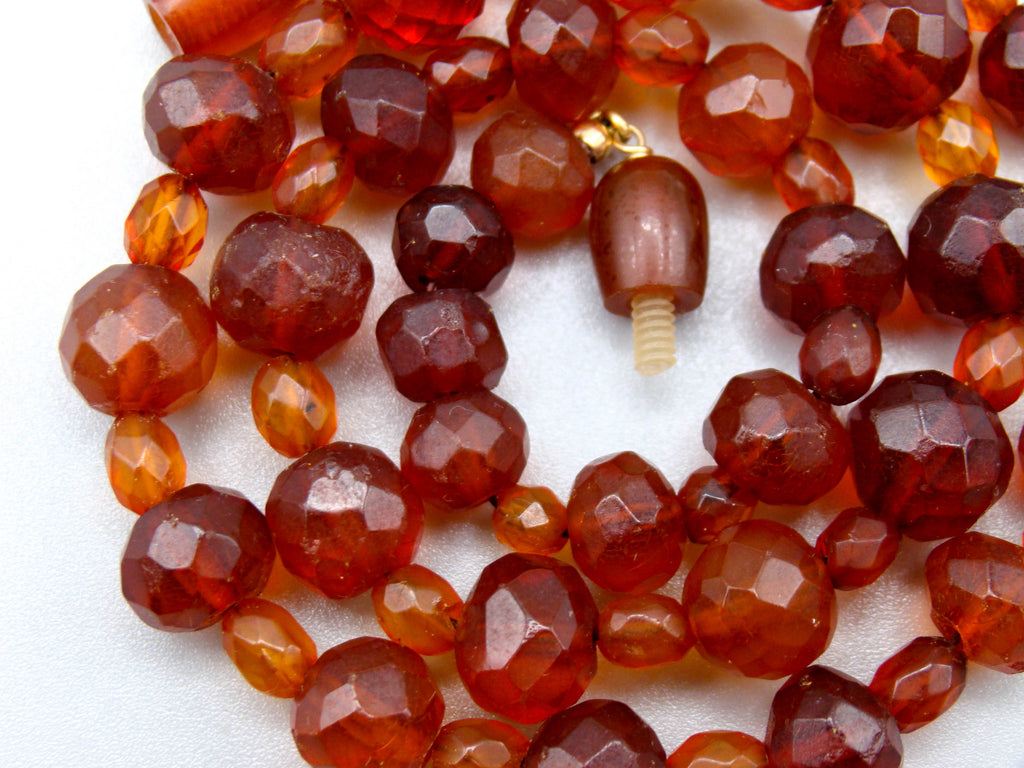 baltic amber, amber, antique, amber beads, Facettiert Amber, amber chain, Rosary beads, مسبحة, Masbaha, Muslim prayer beads حبيت الدورة ,العنبر الهندى