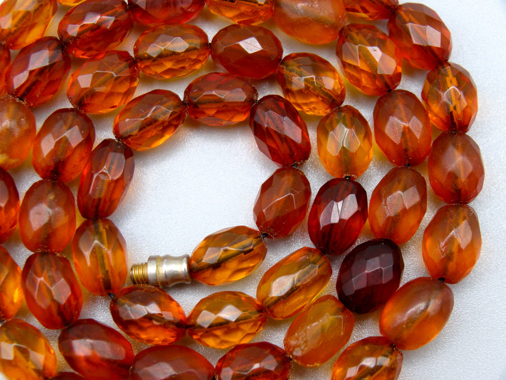 baltic amber, amber, antique, amber beads, Facettiert Amber, amber chain, Rosary beads, مسبحة, Masbaha, Muslim prayer beads حبيت الدورة ,العنبر الهندى