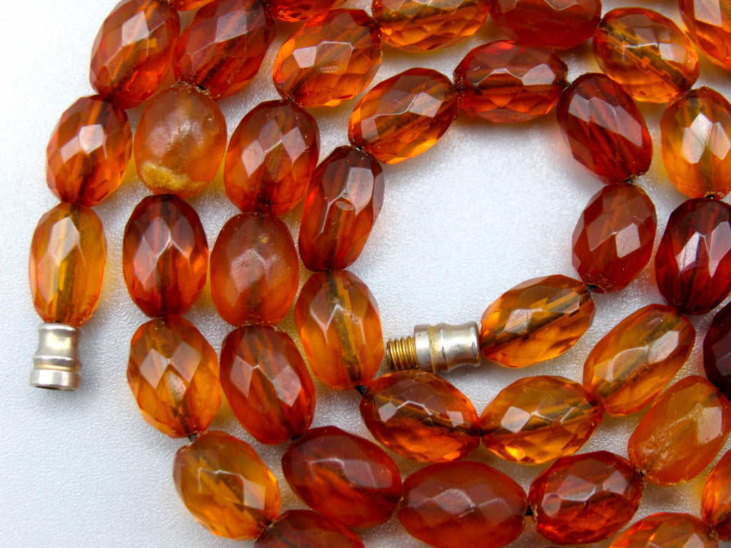 baltic amber, amber, antique, amber beads, Facettiert Amber, amber chain, Rosary beads, مسبحة, Masbaha, Muslim prayer beads حبيت الدورة ,العنبر الهندى