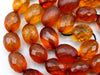 Antique Baltic Facettiert Natural Amber Rosary - Kingdom of Antique Arts