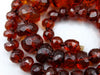 Antique Baltic Facettiert Natural Amber Necklace - Kingdom of Antique Arts
