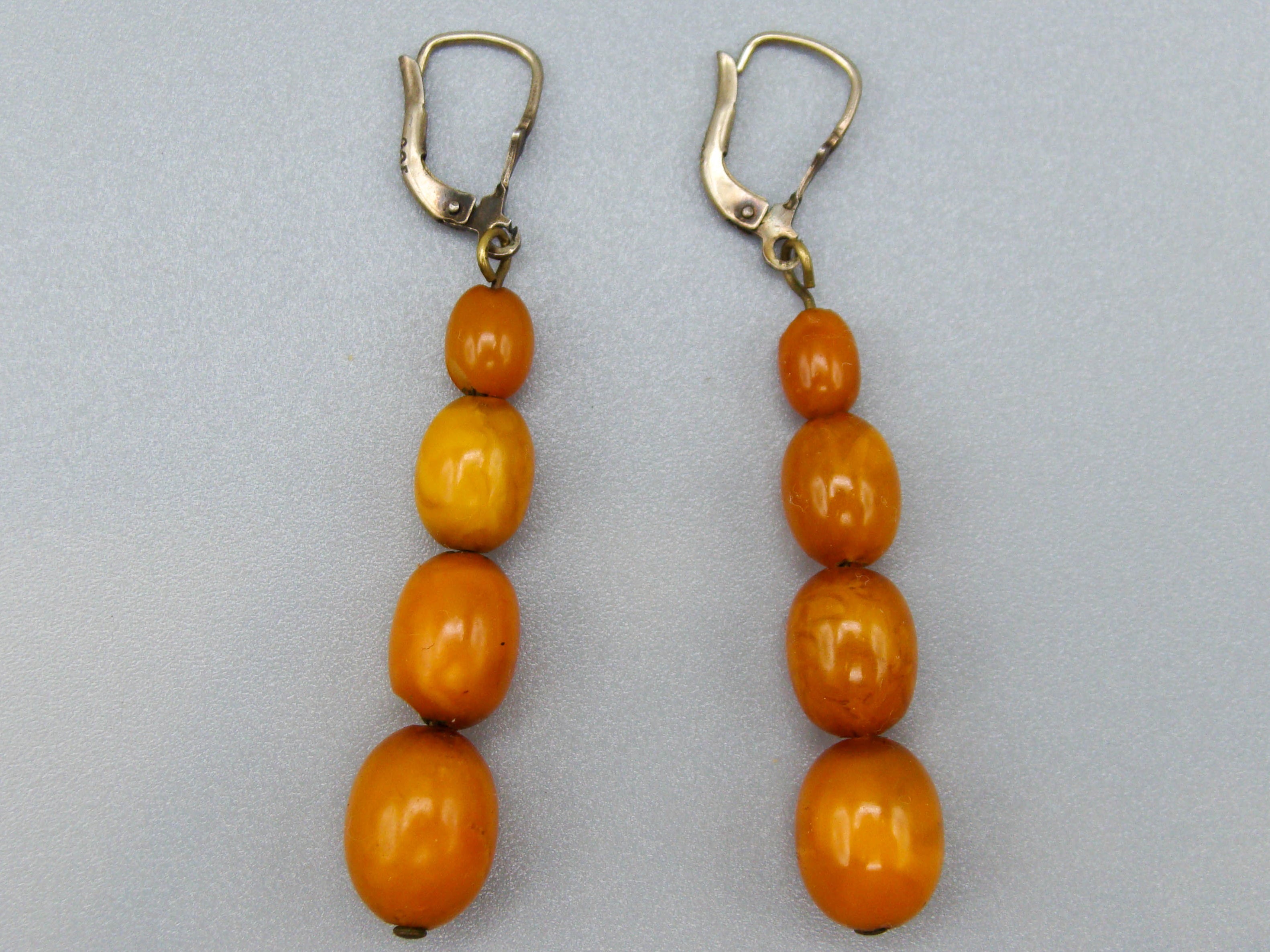 baltic amber, amber, antique, amber beads, egg Yolk, amber Earrings, Rosary beads, مسبحة, Masbaha, Muslim prayer beads حبيت الدورة ,العنبر الهندى