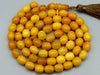 baltic amber, amber, amber beads, egg Yolk, amber chain, Rosary beads, مسبحة, Masbaha, Muslim prayer beads حبيت الدورة ,العنبر الهندى