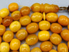 baltic amber, amber, amber beads, egg Yolk, amber chain, Rosary beads, مسبحة, Masbaha, Muslim prayer beads حبيت الدورة ,العنبر الهندى