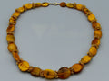 baltic amber, amber, antique, amber beads, egg Yolk, amber chain, Rosary beads, مسبحة, Masbaha, Muslim prayer beads حبيت الدورة ,العنبر الهندى