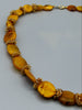 baltic amber, amber, antique, amber beads, egg Yolk, amber chain, Rosary beads, مسبحة, Masbaha, Muslim prayer beads حبيت الدورة ,العنبر الهندى