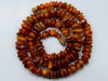 baltic amber, amber, antique, amber beads, egg Yolk, amber chain, Rosary beads, مسبحة, Masbaha, Muslim prayer beads حبيت الدورة ,العنبر الهندى
