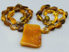 baltic amber, amber, antique, amber beads, egg Yolk, amber chain, Rosary beads, مسبحة, Masbaha, Muslim prayer beads حبيت الدورة ,العنبر الهندى
