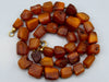baltic amber, amber, antique, amber beads, egg Yolk, amber chain, Rosary beads, مسبحة, Masbaha, Muslim prayer beads حبيت الدورة ,العنبر الهندى