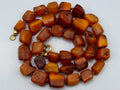 baltic amber, amber, antique, amber beads, egg Yolk, amber chain, Rosary beads, مسبحة, Masbaha, Muslim prayer beads حبيت الدورة ,العنبر الهندى