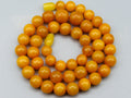 baltic amber, amber, antique, amber beads, egg Yolk, amber chain, Rosary beads, مسبحة, Masbaha, Muslim prayer beads حبيت الدورة ,العنبر الهندى