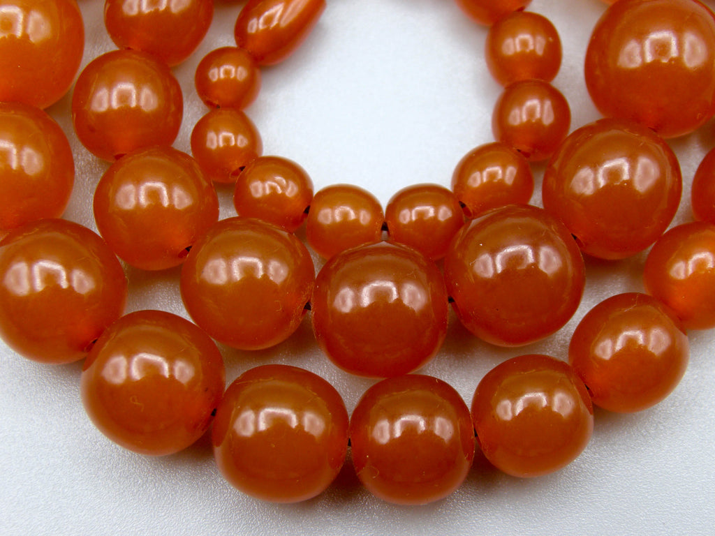 Baltic Natural Amber Necklace - Kingdom of Antique Arts