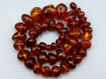 baltic amber, amber, antique, amber beads, egg Yolk, amber chain, Rosary beads, مسبحة, Masbaha, Muslim prayer beads حبيت الدورة ,العنبر الهندى
