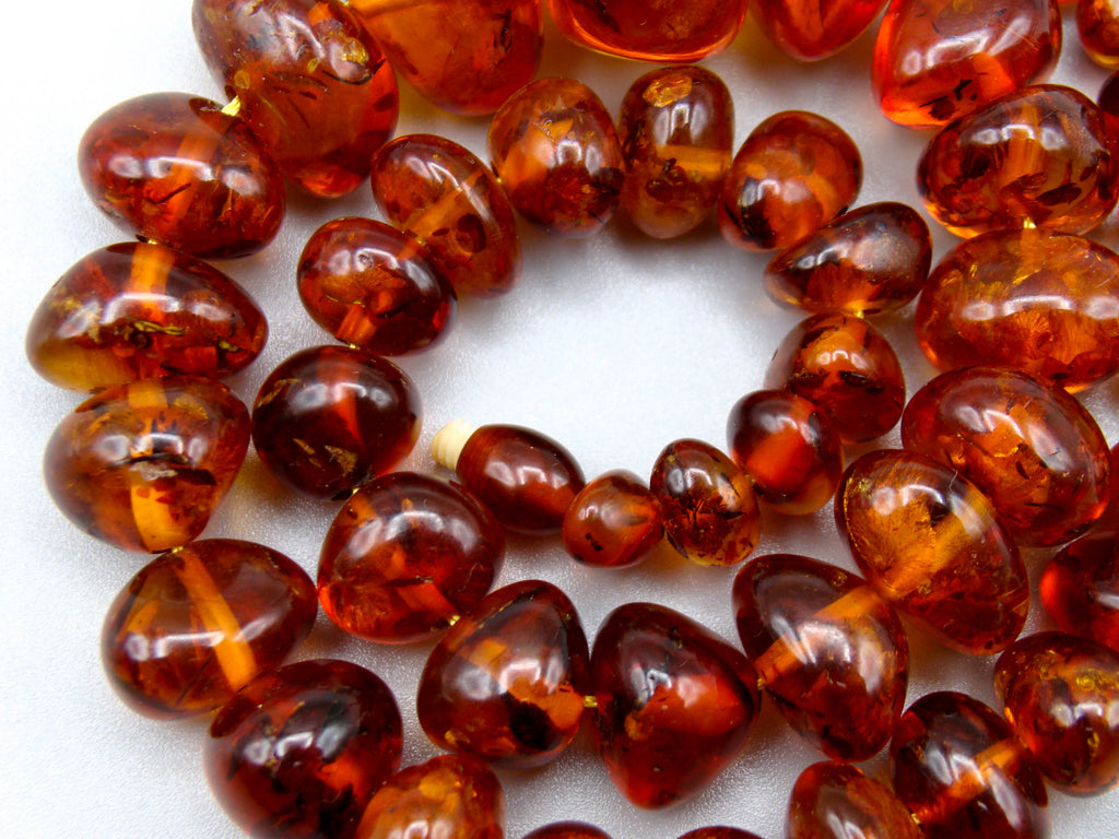 baltic amber, amber, antique, amber beads, egg Yolk, amber chain, Rosary beads, مسبحة, Masbaha, Muslim prayer beads حبيت الدورة ,العنبر الهندى