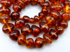 baltic amber, amber, antique, amber beads, egg Yolk, amber chain, Rosary beads, مسبحة, Masbaha, Muslim prayer beads حبيت الدورة ,العنبر الهندى