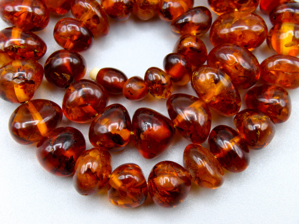 baltic amber, amber, antique, amber beads, egg Yolk, amber chain, Rosary beads, مسبحة, Masbaha, Muslim prayer beads حبيت الدورة ,العنبر الهندى