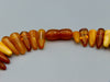 baltic amber, amber, antique, amber beads, egg Yolk, amber chain, Rosary beads, مسبحة, Masbaha, Muslim prayer beads حبيت الدورة ,العنبر الهندى
