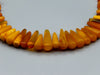 baltic amber, amber, antique, amber beads, egg Yolk, amber chain, Rosary beads, مسبحة, Masbaha, Muslim prayer beads حبيت الدورة ,العنبر الهندى