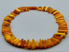 baltic amber, amber, antique, amber beads, egg Yolk, amber chain, Rosary beads, مسبحة, Masbaha, Muslim prayer beads حبيت الدورة ,العنبر الهندى