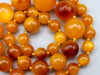 Baltic Natural Amber Necklace - Kingdom of Antique Arts