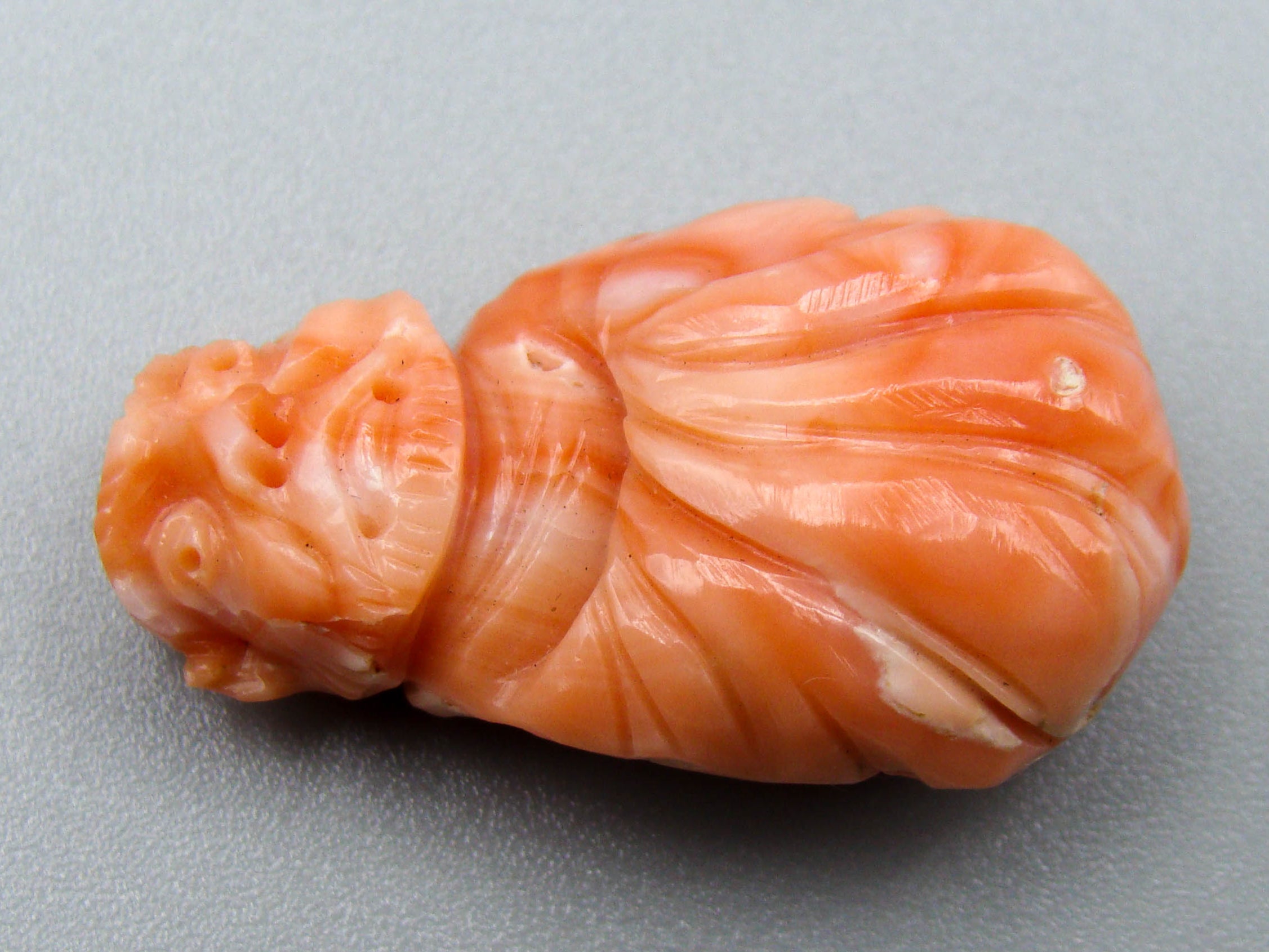 antique coral, natural coral, undyed coral, Salmon coral, Italian coral, pacific coral, Sardinian Coral, Coral Cameo, Coral Salmon Cameo, sea coral, salmon coral, Ring Cameo, Brooch Cameo, Pendant Cameo