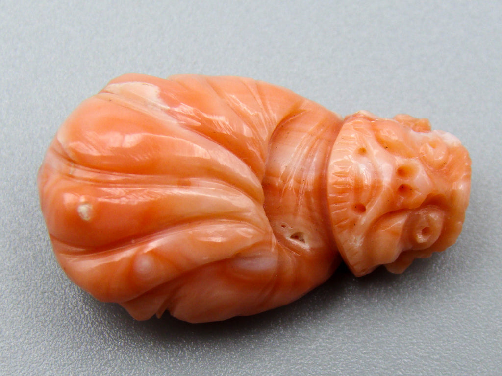 antique coral, natural coral, undyed coral, Salmon coral, Italian coral, pacific coral, Sardinian Coral, Coral Cameo, Coral Salmon Cameo, sea coral, salmon coral, Ring Cameo, Brooch Cameo, Pendant Cameo