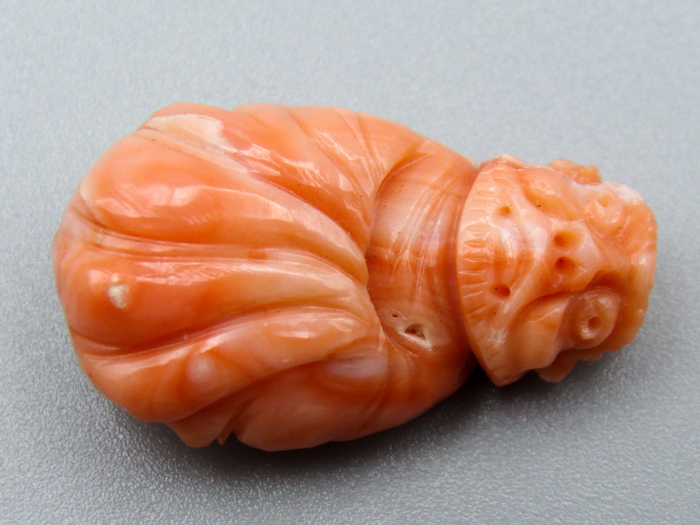 antique coral, natural coral, undyed coral, Salmon coral, Italian coral, pacific coral, Sardinian Coral, Coral Cameo, Coral Salmon Cameo, sea coral, salmon coral, Ring Cameo, Brooch Cameo, Pendant Cameo
