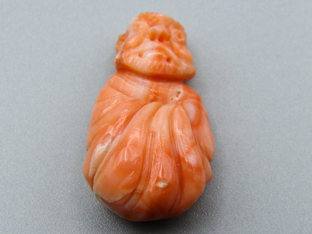 antique coral, natural coral, undyed coral, Salmon coral, Italian coral, pacific coral, Sardinian Coral, Coral Cameo, Coral Salmon Cameo, sea coral, salmon coral, Ring Cameo, Brooch Cameo, Pendant Cameo