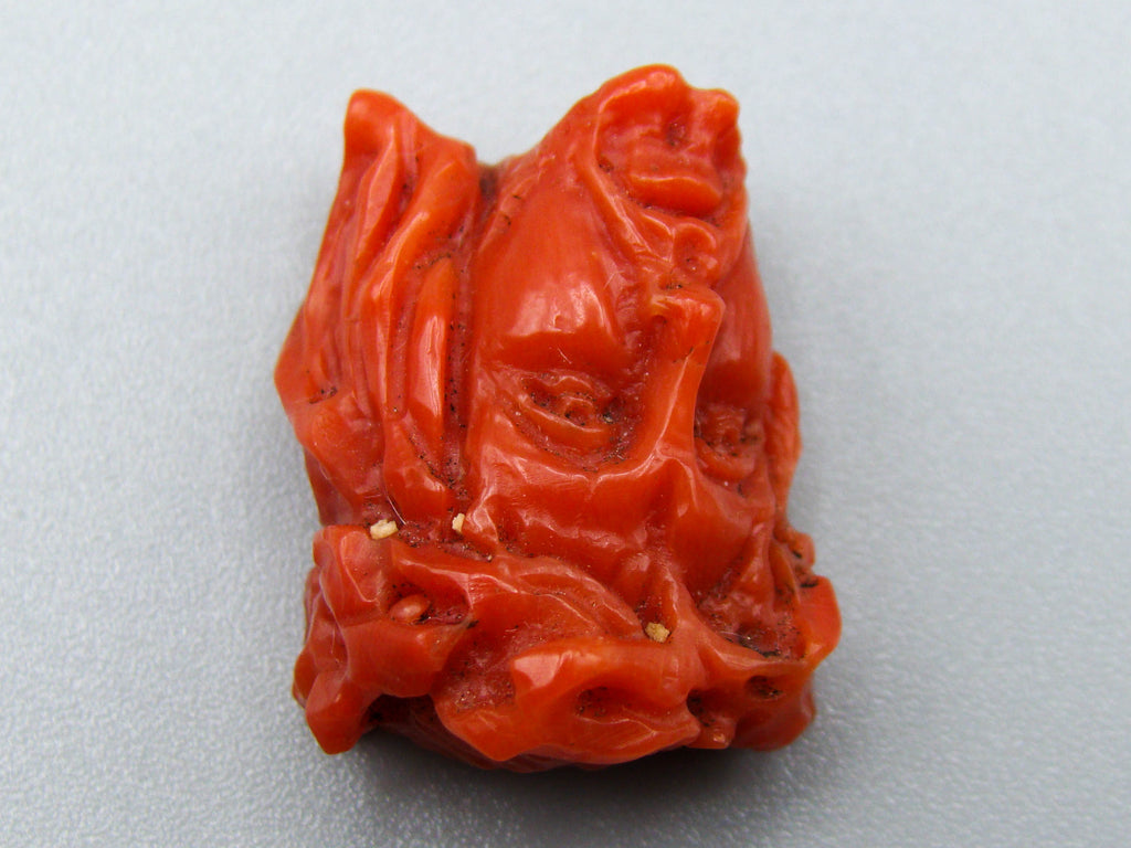 antique coral, natural coral, undyed coral, dark red coral, blood red coral, Italian coral, pacific coral, Sardinian Coral, Coral Cameo, Coral aka red Cameo, sea coral, aka coral, Ring Cameo, Pendant Cameo, Brooch Cameo