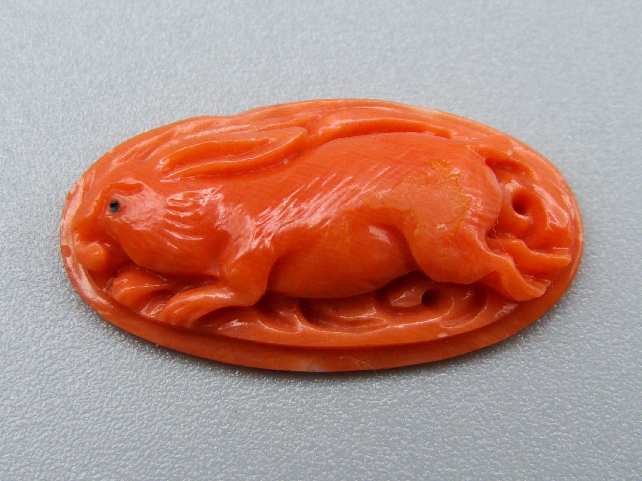 antique coral, natural coral, undyed coral, dark aka red coral, Blood red Coral Cameo, Italian coral, pacific coral, Sardinian Coral, sea coral, Mediterranean coral, Mediterranean Cameo, Mediterranean aka red, Asien coral, Asien Cameo, handcarved coral, Momo red coral, Momo red Cameo