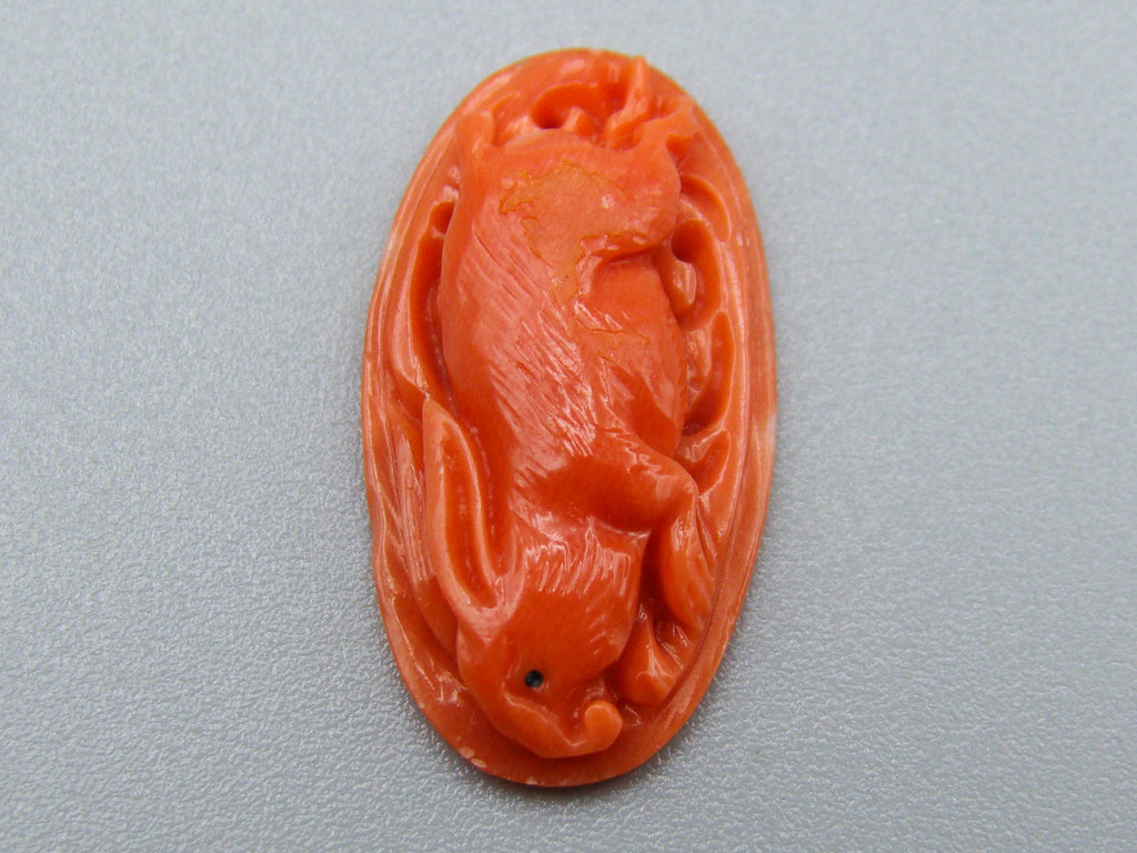antique coral, natural coral, undyed coral, dark aka red coral, Blood red Coral Cameo, Italian coral, pacific coral, Sardinian Coral, sea coral, Mediterranean coral, Mediterranean Cameo, Mediterranean aka red, Asien coral, Asien Cameo, handcarved coral, Momo red coral, Momo red Cameo
