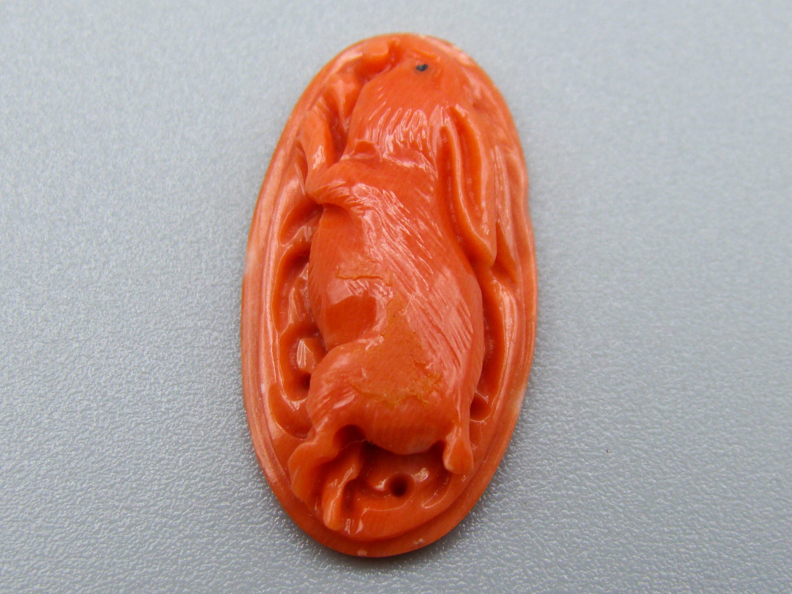antique coral, natural coral, undyed coral, dark aka red coral, Blood red Coral Cameo, Italian coral, pacific coral, Sardinian Coral, sea coral, Mediterranean coral, Mediterranean Cameo, Mediterranean aka red, Asien coral, Asien Cameo, handcarved coral, Momo red coral, Momo red Cameo