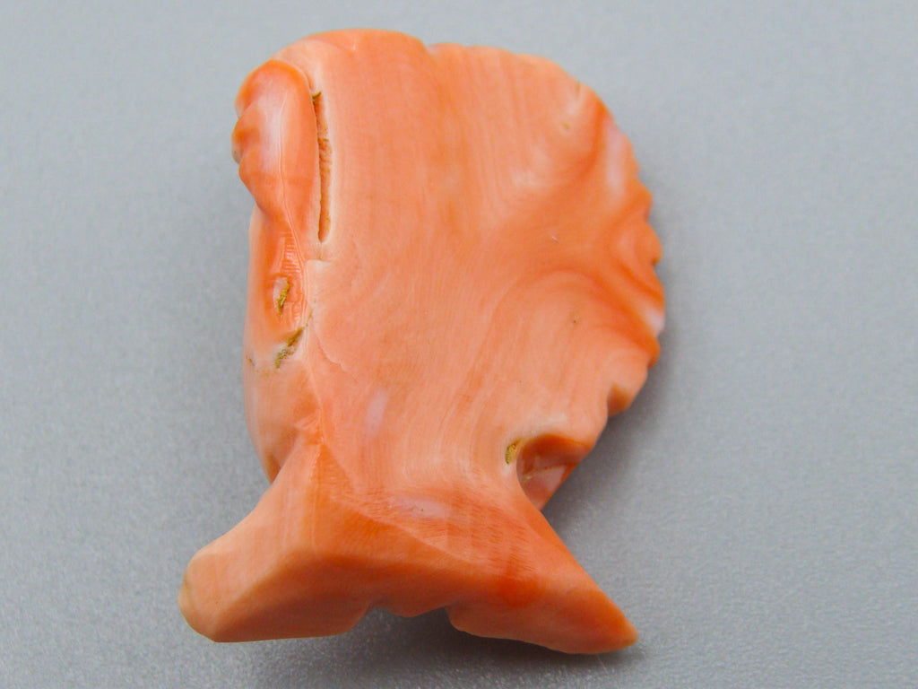 antique coral, natural coral, undyed coral, Salmon coral, Italian coral, pacific coral, Sardinian Coral, sea coral, Mediterranean coral, Mediterranean Cameo, Mediterranean Salmon, coral Cameo, Asien coral, Asien Cameo, handcarved coral