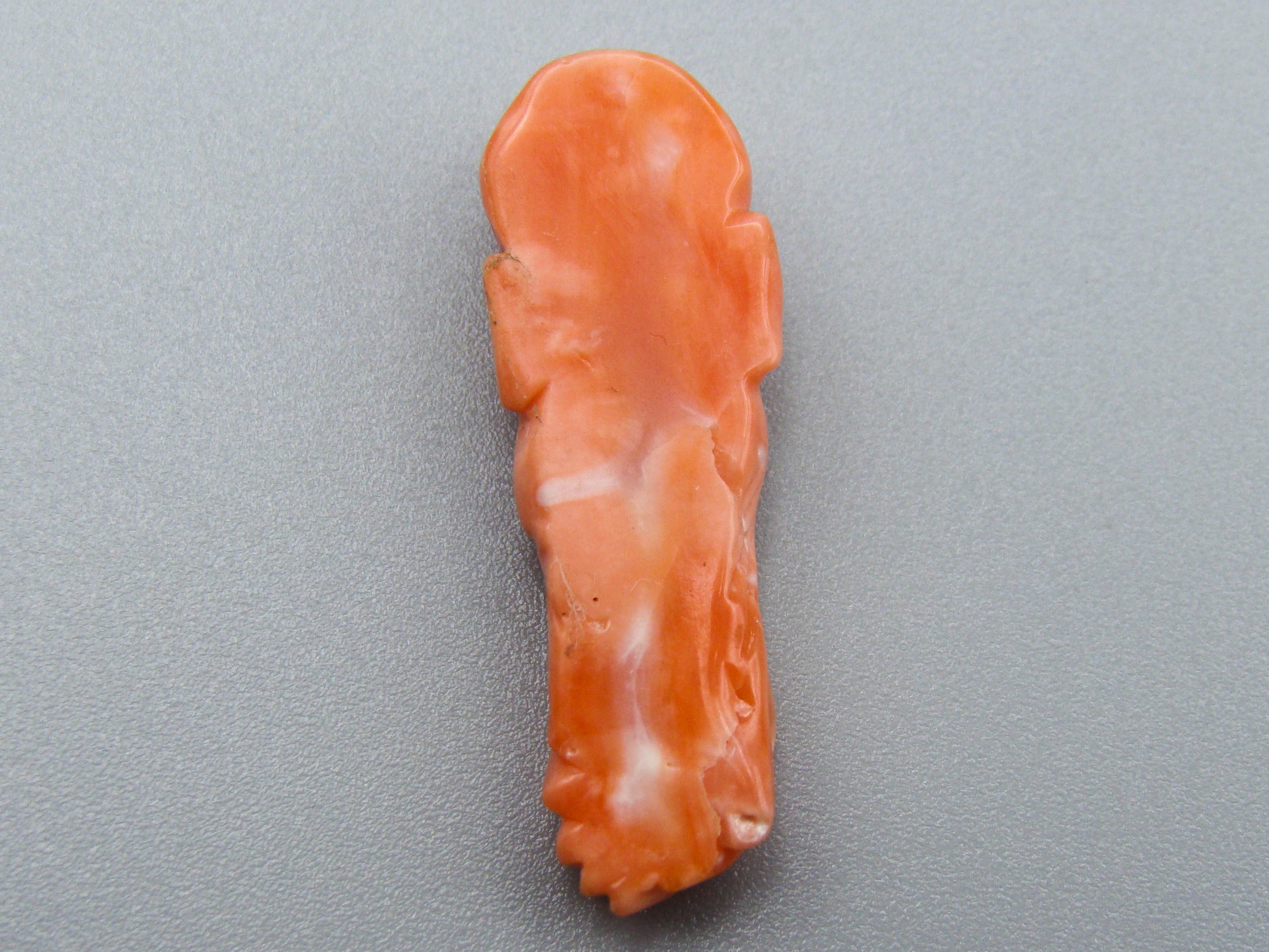 antique coral, natural coral, undyed coral, Salmon coral, Italian coral, pacific coral, Sardinian Coral, sea coral, Mediterranean coral, Mediterranean Cameo, Mediterranean orange, coral Cameo, Asien coral, Asien Cameo, handcarved coral, Salmon coral