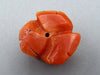 antique coral, natural coral, undyed coral, dark red coral, blood red coral, Italian coral, pacific coral, Sardinian Coral, Coral beads, Red Coral Cameo, sea coral, Mediterranean coral, Asien Cameo, Asien red Cameo